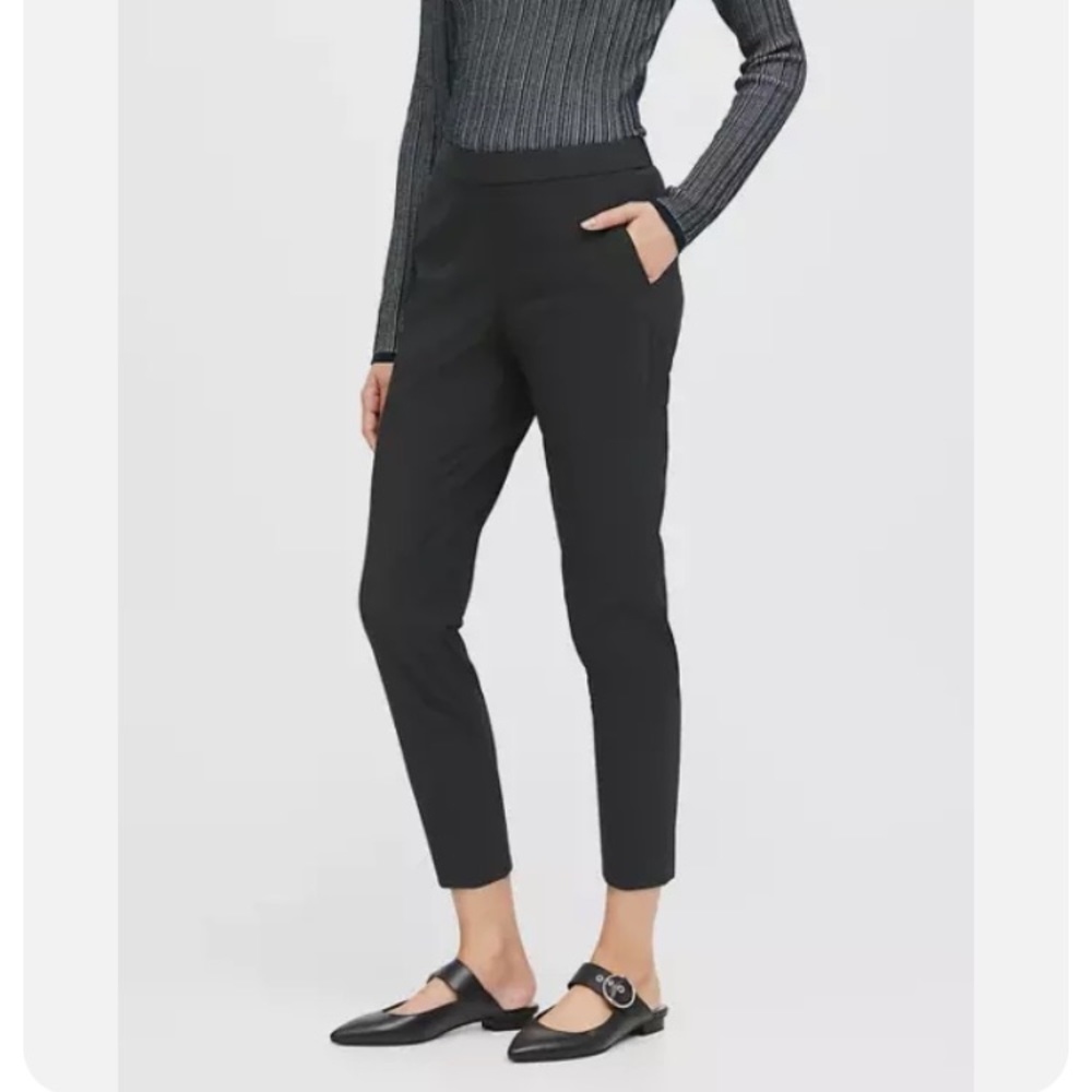 Banana Republic Black Hayden Pants